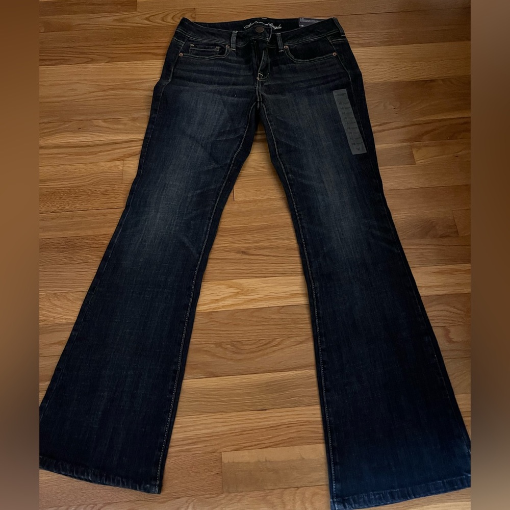 American Eagle Boot Cut Jeans